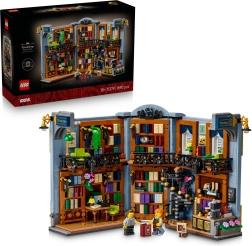 LEGO Icons Book nook: Kníhkupectvo