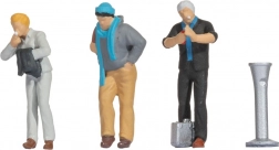 Noch Funny-Scenes prestávka na cigaretu H0