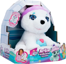Interaktívny polárny medvedík Artie