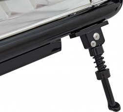 Detský motocykel Chopper Warrior ružový