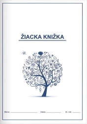 Školský zošit A5 – žiacka knižka