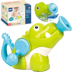 Hračka krokodíl na vodné čerpadlo