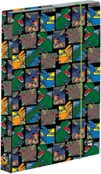 Box na zošity A5 Jumbo Dinosaurus