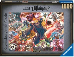 Ravensburger puzzle Zlovestný: Ultron 1000 dielikov