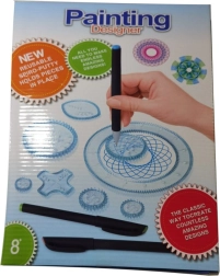 Spirograf mandala kreatívny set