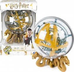 Perplexus Harry Potter 3D labyrint – guľa so 70 prekážkami