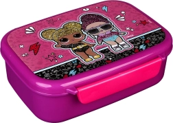 Box na desiatu s motívom LOL Surprise