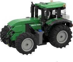 Stavebnica brixies plus deutz-fahr 6230 ttv – traktor, 382 dielikov