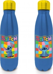 Kovová fľaša s motívom Lilo a Stitch
