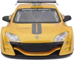 Bburago 1:24 Renault Mégane Trophy Metallic žltá 18-22115