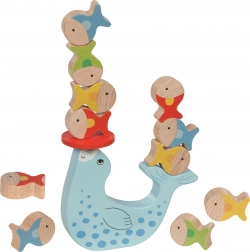 GOKI Balančná hra Tuleň