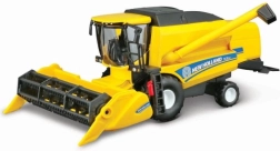 Bburago Farmland kombajn NEW HOLLAND TC5.90 18 cm