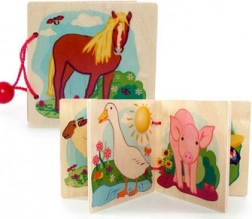 Hess obrázková kniha Farma