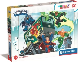Puzzle DC Super Friends 60 dielikov
