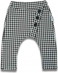 Detské bavlnené nohavice Nicol Viki