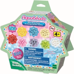 Aquabeads hviezdičkové koráliky – doplnková sada