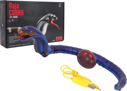 RC had COBRA s realistickým pohybom a LED