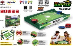 Diaľkovo ovládaná stolná futbalová hra