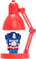 Mini LED lampička Transformers s ovládačom