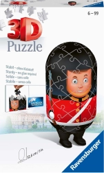 Ravensburger 3D puzzle Kráľovská stráž 54 dielikov