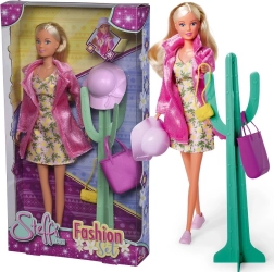 Bábika Steffi Love módny set