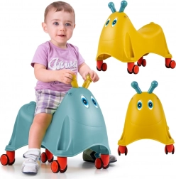 FEBER odrážadlo a chodítko s otočnými kolieskami 360° pre deti 1+