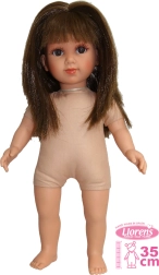 Llorens SARA realistická bábika 35 cm