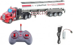 RC cisterna so svetelnými efektmi 1:46