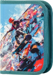 Školský jednoposchodový peračník Skatepark