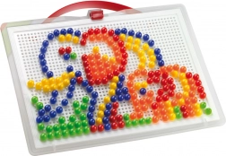 Quercetti Fantacolor prenosná mozaika 270 ks