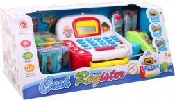 Pokladňa pre deti s príslušenstvom a zvukom