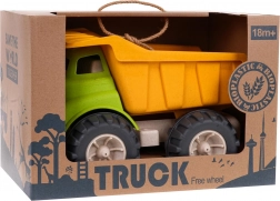 Mega sklápac z bioplastu