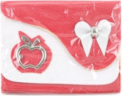 Detská kabelka s mašličkou cez rameno