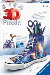 RAVENSBURGER 3D puzzle teniska Space – 108 dielikov