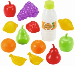 Ovocie a zelenina v sieťke