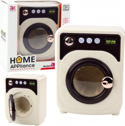 Detská práčka s efektmi svetla a zvukov