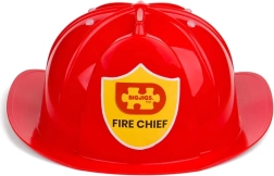 Hasičská prilba pre deti Bigjigs Toys