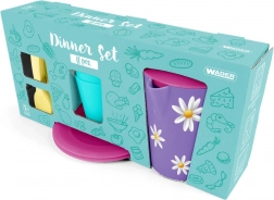 Party Time malá jedálenská súprava pre deti