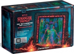 Puzzle CLEMENTONI Stranger Things Demogorgon 520 dielikov