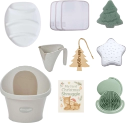 Shnuggle vianočný set Cookies & Cream