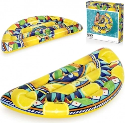 Bestway nafukovacie ležadlo Sicílske citróny 171 × 89 cm