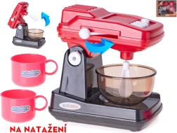Detský kuchynský robot s doplnkami