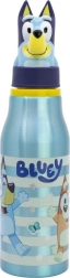 Hliníková fľaša na pitie BLUEY 690 ml