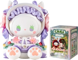 Lucky Emma – zberateľská figúrka Tajomný les: Rande v záhrade (blind box)