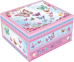 Sada pečiatok PECOWARE – motýliky