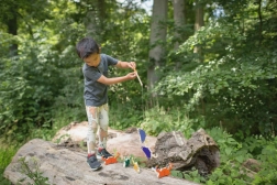 Chytačka Krabov Hračka