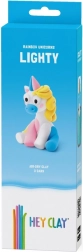 Modelovacia hmota Hey Clay Jednorožci 3 balenie, Lighty
