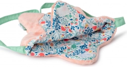 Lilliputiens kabelka v tvare hviezdy s bábikou Anna