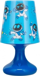 Astrobot stolná LED lampička s farebným podsvietením