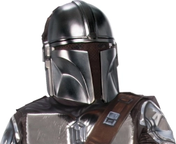 detská maska Mandalorian